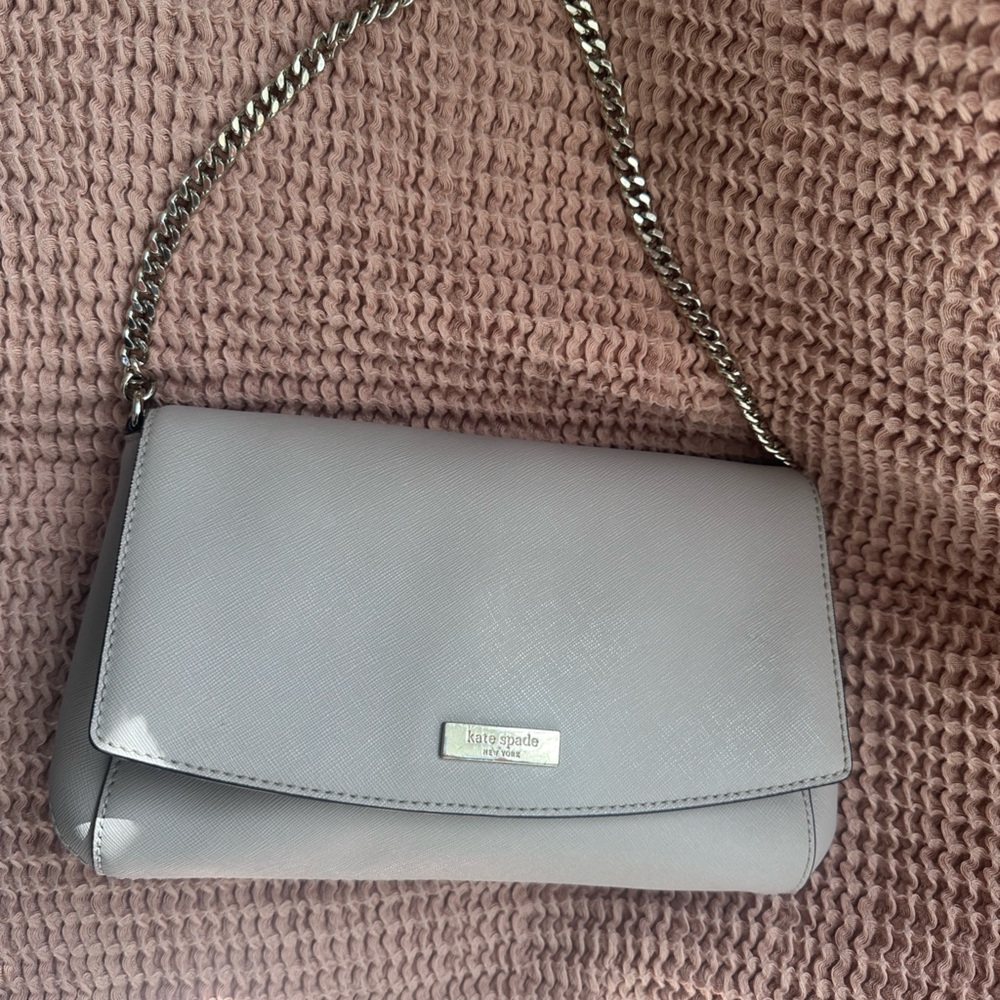 Kate Spade Light Pink Shoulder Bag
